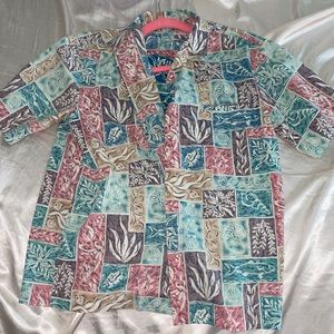 Vintage Aloha Shirt